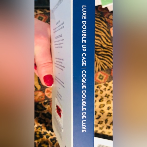 Rebecca Minkoff genuine suede fringed Barbie pink iPhone case fits 6,7,8 - Picture 4 of 9